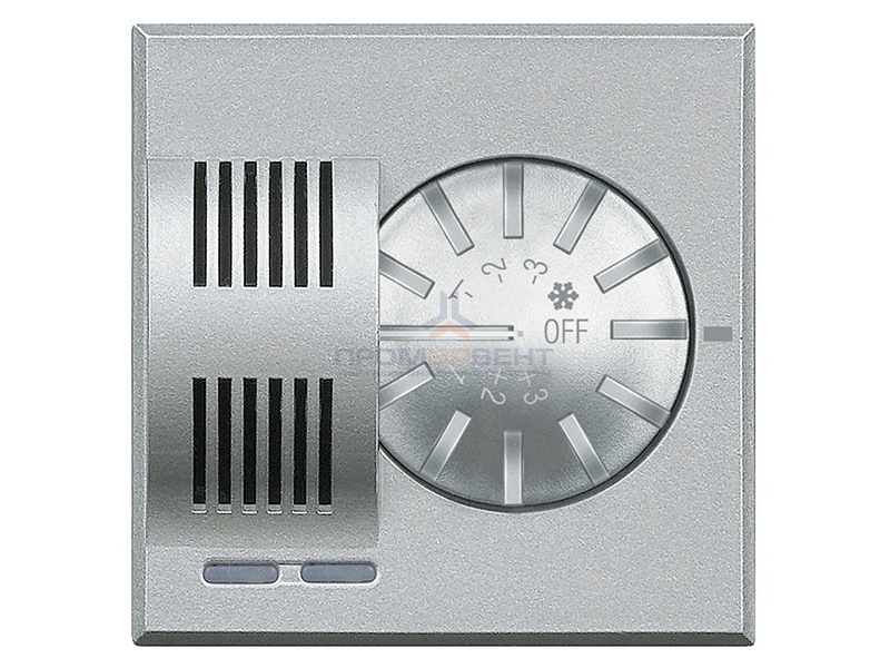 Axolute Датчик регулирования комнатной температуры систем отопления и охлаждения в диапазоне от 3-40