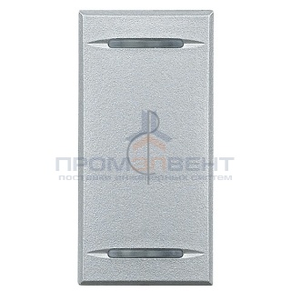 Axolute Клавиши с символами для системы автоматизации для 2 функций - 2 модуля, скрипичный ключ, цве