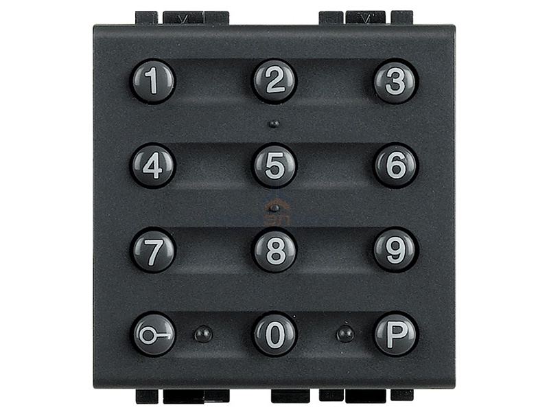 LL Устройство контроля лок ант