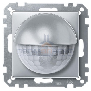 ДАТЧ ДВИЖ KNX ARGUS 2,20 M АЛЮМИНИЙ,SM