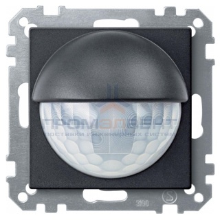 ДАТЧ ДВИЖ KNX ARGUS 2,20 M АНТРАЦИТ,SM