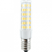 Ecola T25 LED Micro  5,5W E14 4000K 340° кукуруза (для холодил., шв. машинки и т.д.) 55x17 mm