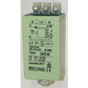 CD 400 70W-400W 4,6A 4-5kV SCHWABE HELLAS металл ножка+гайка 32х37х62 -ИЗУ