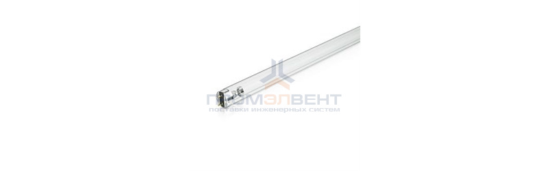 TUV          25W     T8    G13     d28    x   451,6 (бактерицидная) - лампа