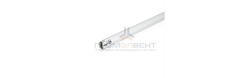 TUV          25W     T8    G13     d28    x   451,6 (бактерицидная) - лампа