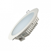 Cветильник cветодиодный "ВАРТОН" Downlight круглый 240*95*205 30W 3000K