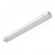 Светодиодный светильник G-ЛАЙН "ВАРТОН" 1174х100х80мм 18 ВТ 2700К диммируемый белый