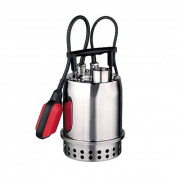 Насос погружной дренажный EBARA BEST ONE VOX MA (0,25 кВт, Hmax 6.5 м, Qmax 10.2 м³/ч, кабель 5 м)