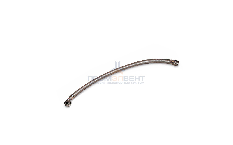 Шланг угловой в металлооплетке UNIPUMP - 1