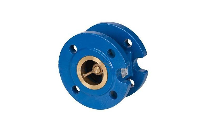 Клапан обратный Danfoss NVD 402 - Ду200 (ф/ф, PN10, Tmax 100°C, чугун)