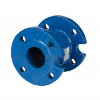Клапан обратный Danfoss NVD 462 - Ду50 (ф/ф, PN16, Tmax 100°C, чугун)