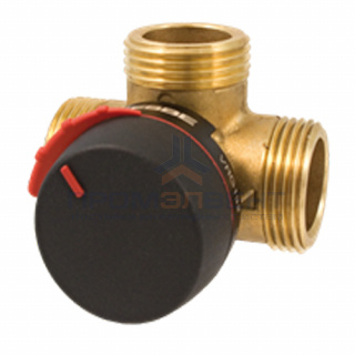 Клапан смесительный трехходовой ESBE VRG132 - 1" (НР, PN10, Tmax 110°C, KVS 6,3)