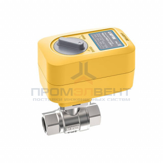 Кран шаровой с электроприводом Neptun Bugatti PROFI 12В - 3/4"" (PN25, Tmax120°C, Tзакр 21 сек)