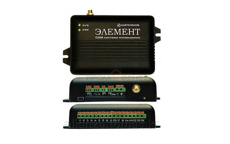 Система оповещения Neptun Элемент-1120 (GSM, GPRS, CSD, SMS)