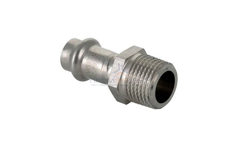 Переход на наружную резьбу VALTEC VTi.901 - 35 x 1