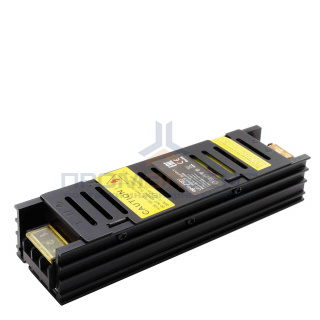 03-30 Блок питания (слим) 12В, 100 Вт, IP20, 8,3 А, черный, 170*47.3*33.8 мм