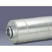 Шумоглушитель для круглых каналов SAR 160/600 