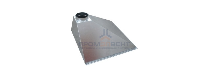 ЗВОП  700х1200х400h пристенный