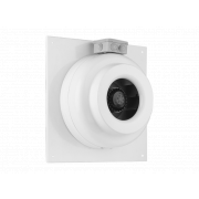 Вентилятор канальный круглый вытяжной Shuft CFW 200