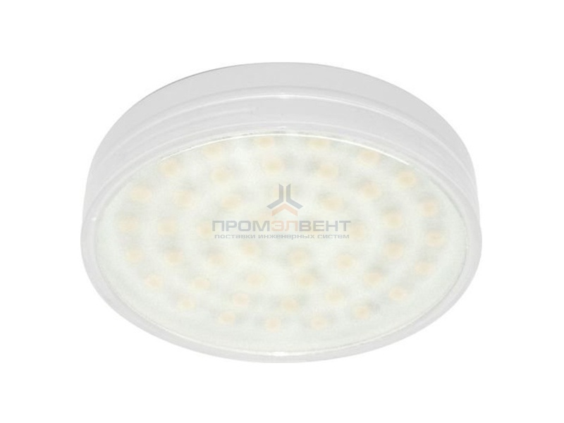 Лампа светодиодная таблетка Feron LB-170 9W 6400K 230V GX70 холодный свет