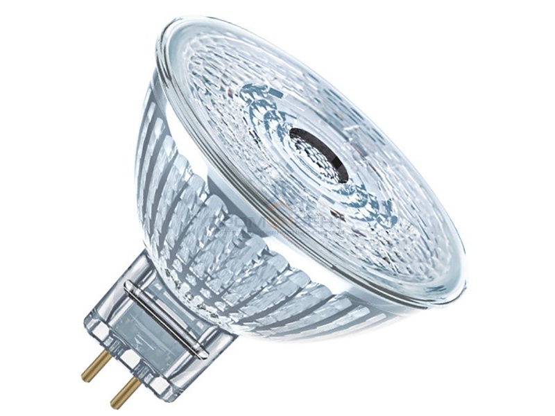 Лампа светодиодная Osram LED PARATHOM MR16 5W/827 (35W) 12V 36° GU5.3 DIM