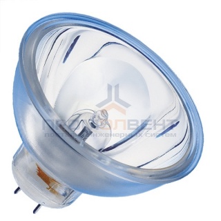 Лампа специальная галогенная Osram 64615 HLX EFN A1/230 75W 12V GZ6.35 50h 3400K (SYLVANIA 0061342)