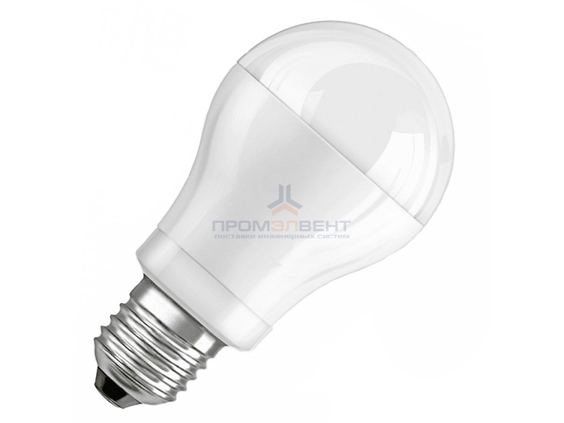 Лампа светодиодная Osram LED CLAS A 60 10W/827 320° 810lm 220V E27