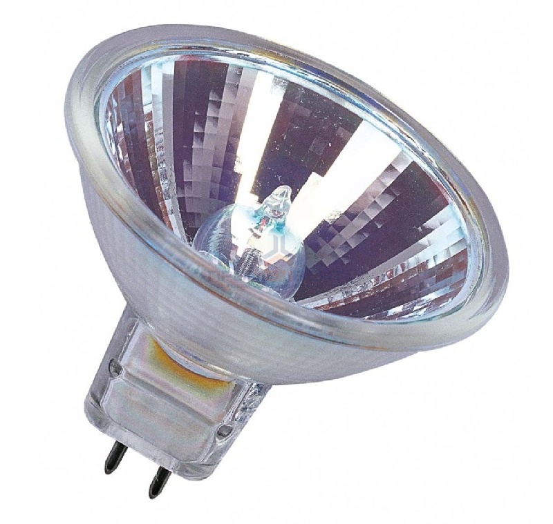 Лампа галогенная Osram 48870 ES FL Decostar 51S IRC 50W(65W) 24° 12V GU5.3