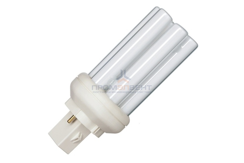 Лампа Philips MASTER PL-T 13W/830/2P GX24d-1 тепло-белая