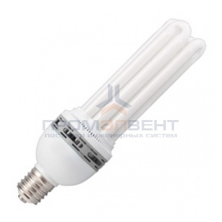Лампа энергосберегающая ESL 4U17 105W 6400K E40 4U d88x340 холодная