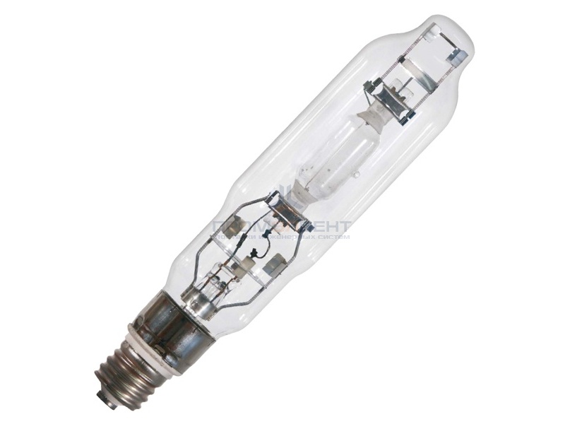 Лампа металлогалогенная Osram HQI-T 2000W/N 230V 18,8A E40 190000lm 4150k p30 d100x430mm