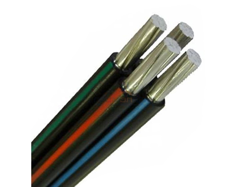 Самонесущий изолированный провод СИП-4 4х120