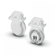 Патрон 84101 VS G5 IP65 одинарный защелки для металла система 153