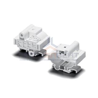 Патрон 35610 VS 2G7 защелка 10х20