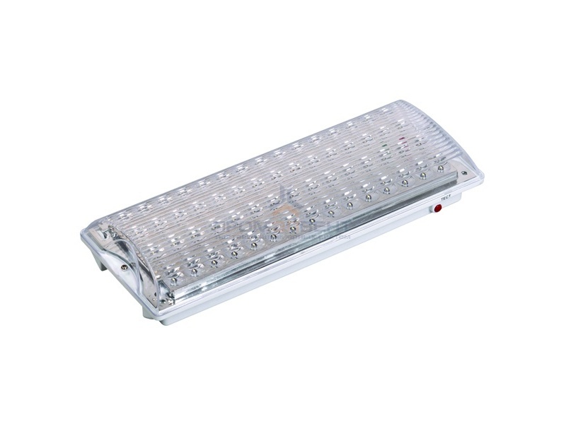 Светильник аварийный ДПА 2104, аккумулятор, 4ч, 60LED, IP20, IEK