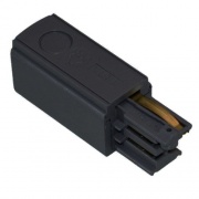 XTS-12-2 Правый токоподвод к шинопроводу Nordic черный