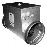 Нагреватель Лиссант канальный электрический круглого сечения HK 250/1,5