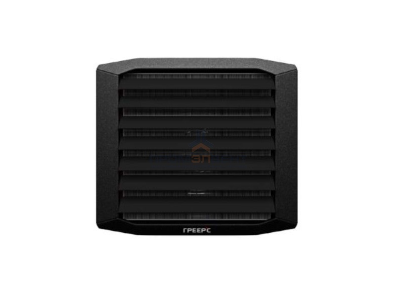 Тепловентилятор водяной ГРЕЕРС ВС-2125