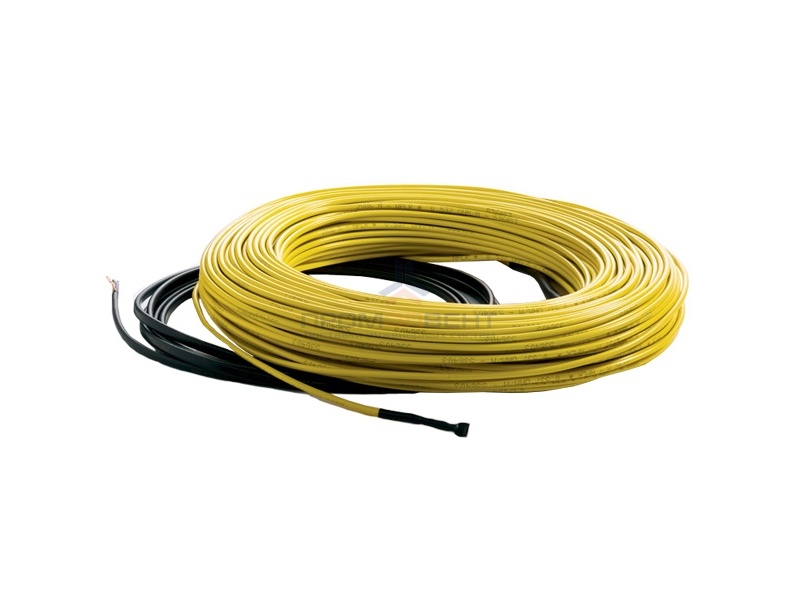 Нагревательный двухжильный кабель Veria Flexicable-20 1886вт  90м