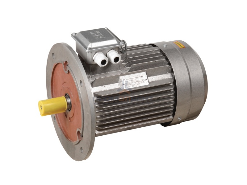 Электродвигатель асинхронный 3ф. АИР 132M4 380В 11кВт 1500об/мин (фланец) 3081 DRIVE IEK