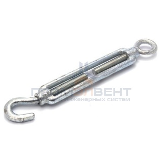 Талреп М16 крюк-кольцо DIN1480 оцинкованный