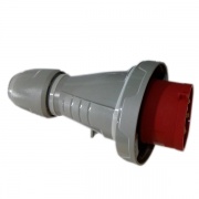 Вилка мобильная Legrand P17 32А 3К+З 380В IP67