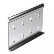 Соединитель горизонтальный, GTO 100L, горячеоцинкованный