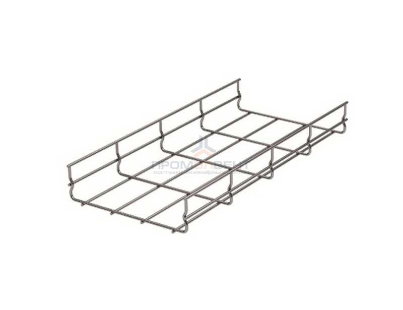 Проволочный лоток 80х80 L3000