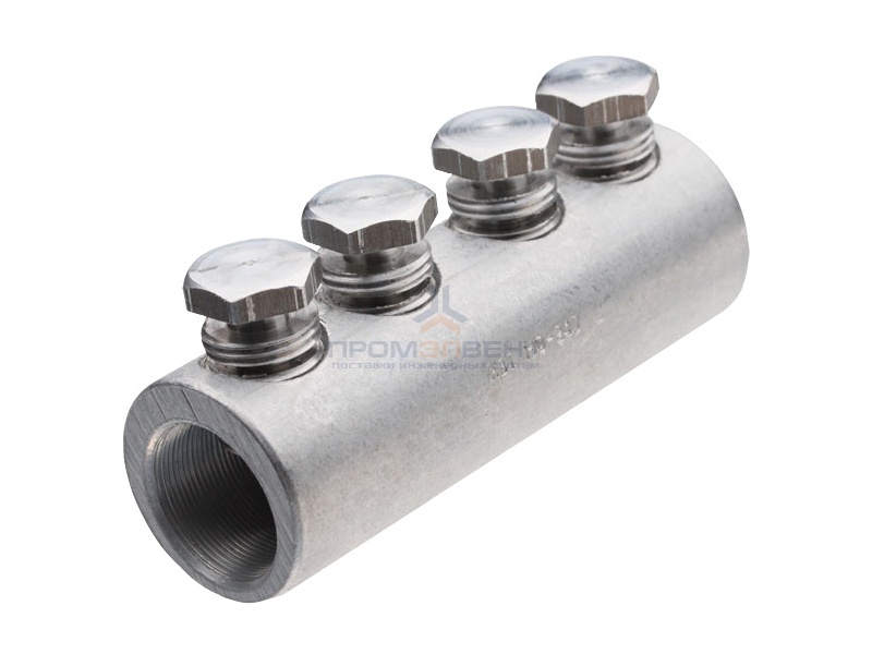 Соединитель болтовой 4СБ 25/50 (КВТ) со срывными болтами