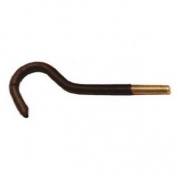 Крюк изолированный для коробки потолочной, 105мм