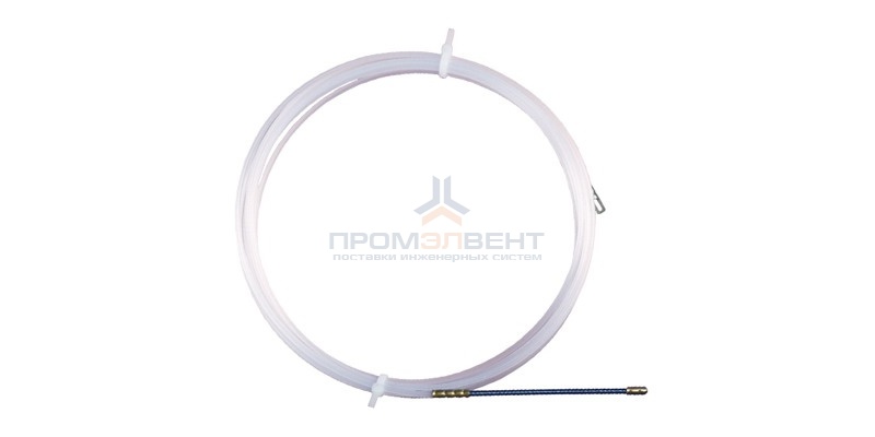 Протяжка из нейлона, диаметр 3мм, длина 5м