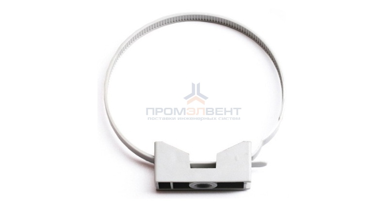 Держатель с хомутиком, д.25 - 63мм DKC