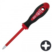 Отвертка крестообразная HAUPA VDE 1000V PH 2