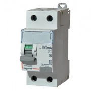 УЗО Legrand DX3 ВДТ 2П 100А 100мА тип AC-S селективное